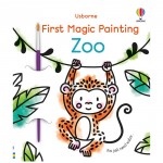 Usborne First Magic Painting Zoo